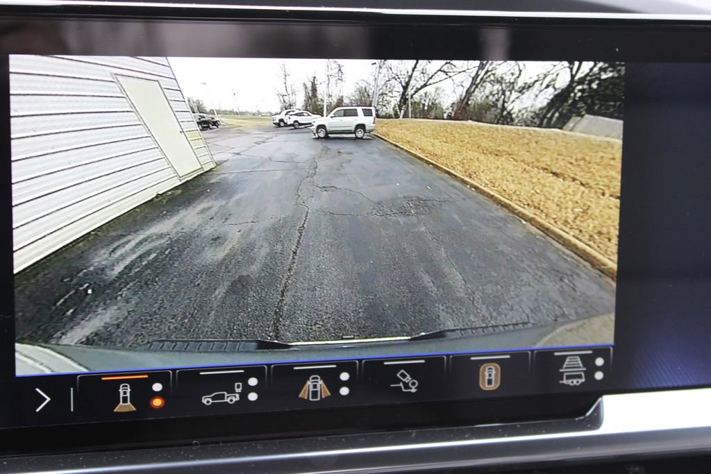 New 2026 Chevrolet Silverado 1500 LTZ w/ Z71 Off-Road Package image 46