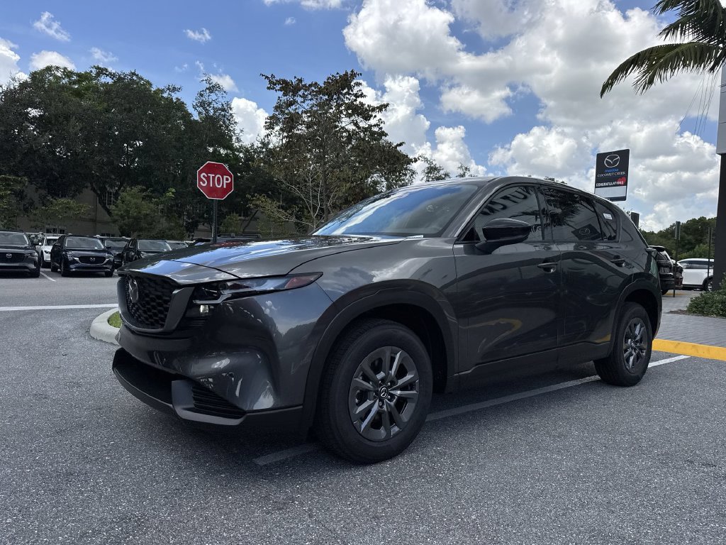 New 2026 MAZDA CX-5 Select AWD/4WD image 28