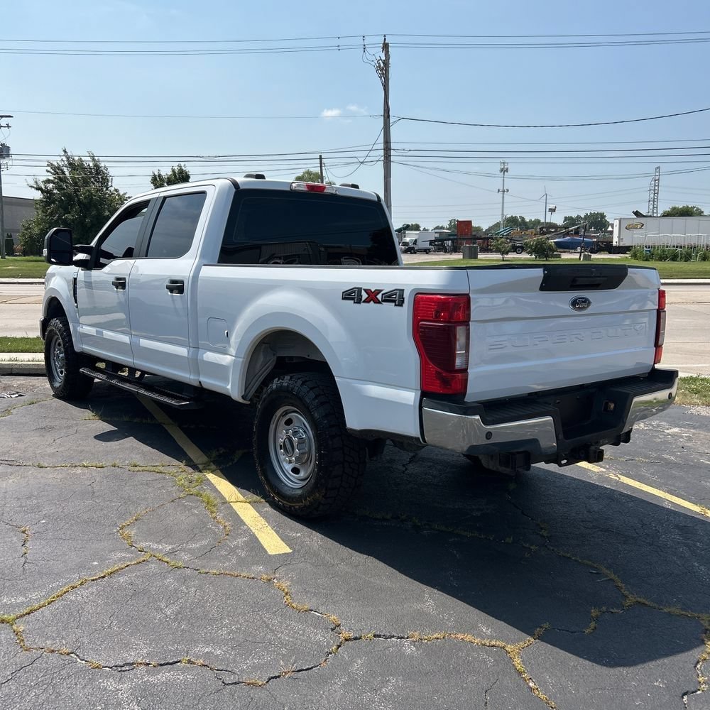 Used 2022 Ford F250 XL w/ Power Equipment Group AWD/4WD image 4