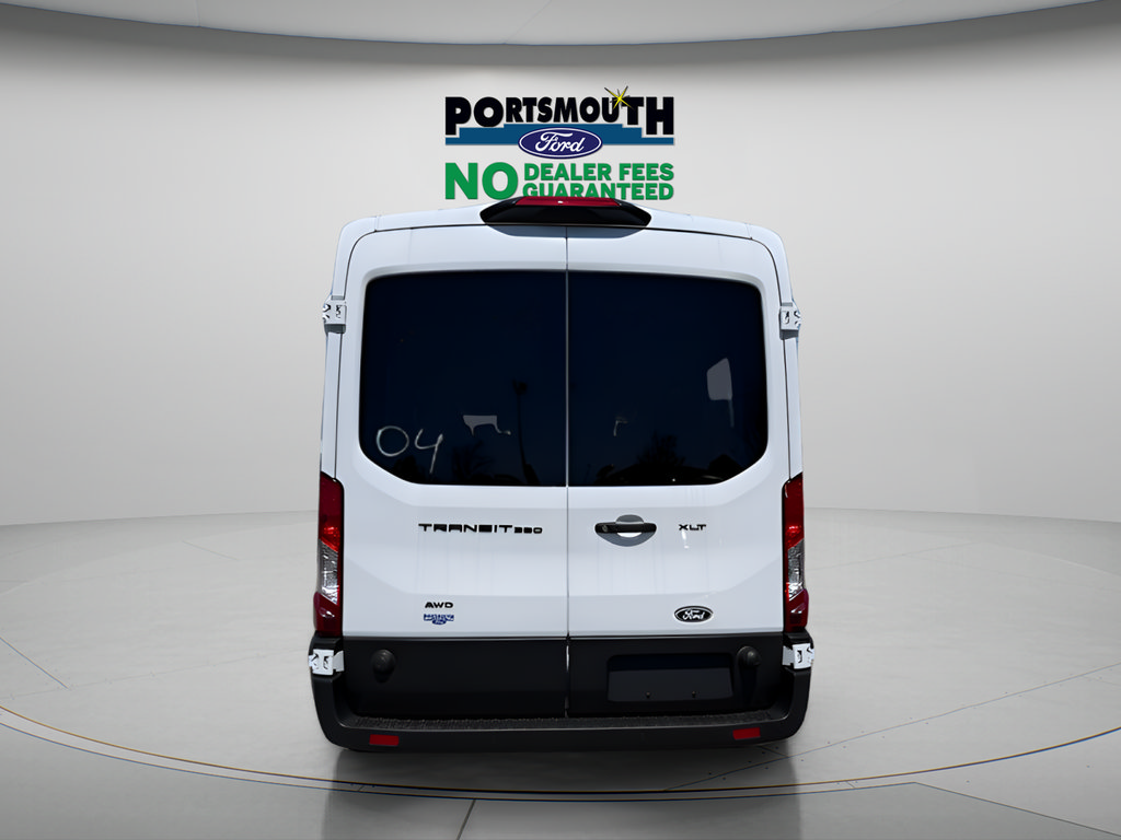 New 2026 Ford Transit 350 XLT AWD/4WD image 25