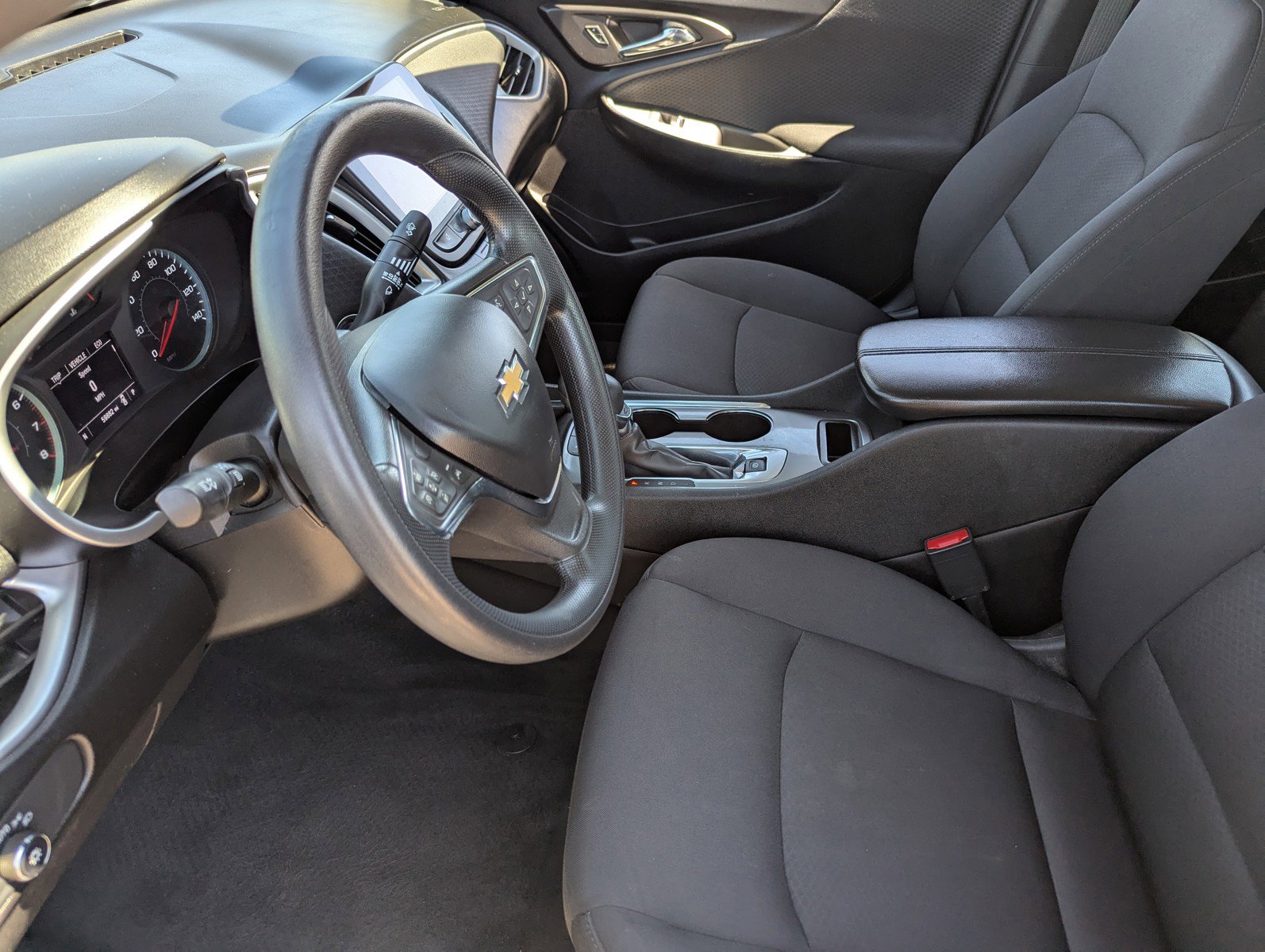 Certified 2024 Chevrolet Malibu LT image 26