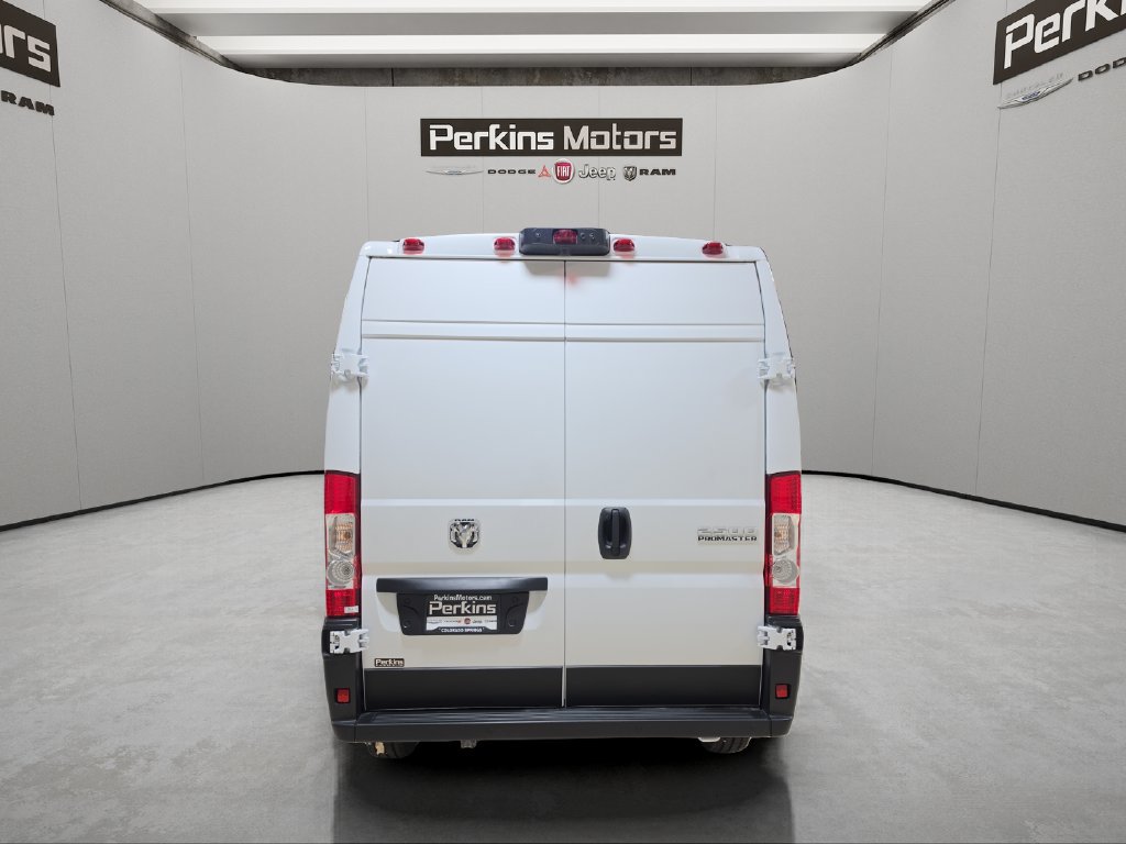 New 2026 RAM ProMaster 2500 w/ Premium Convenience Group FWD image 6