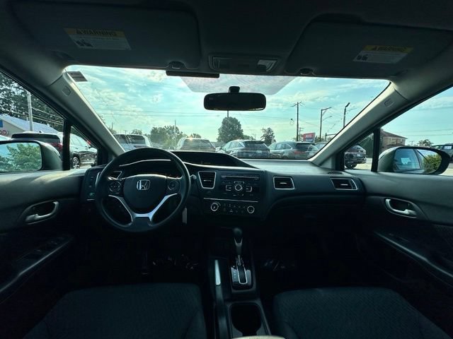 Used 2015 Honda Civic LX image 18