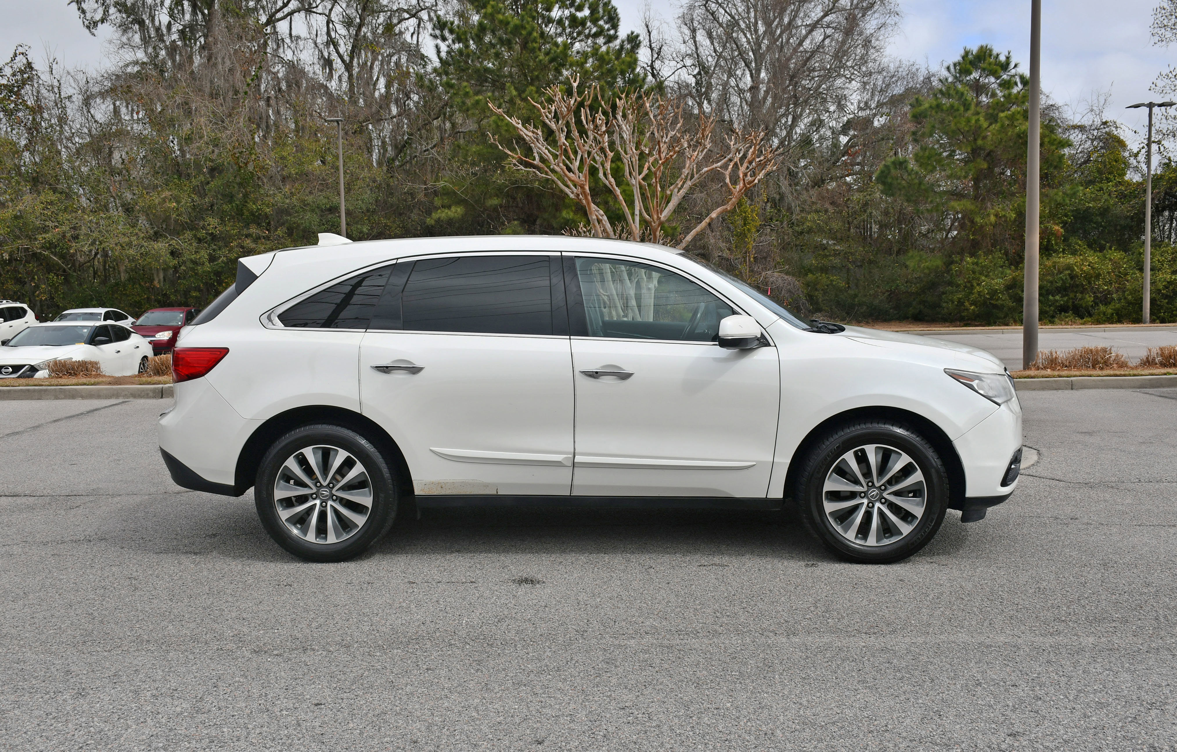 Used 2015 Acura MDX SH-AWD w/ Technology Package image 5