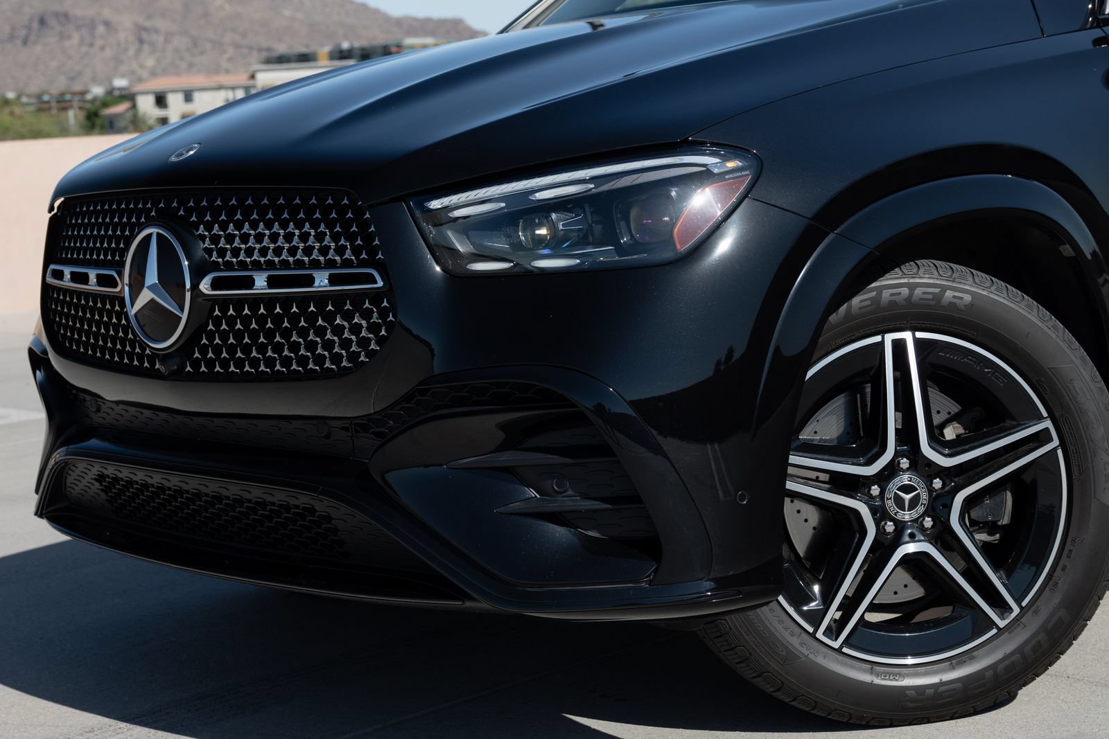 Used 2025 Mercedes-Benz GLE 450 4MATIC Coupe image 8