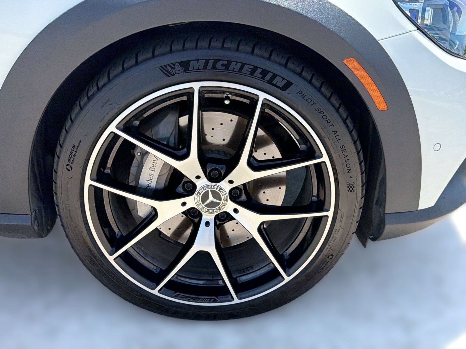 Used 2023 Mercedes-Benz E 450 4MATIC All-Terrain Wagon image 13