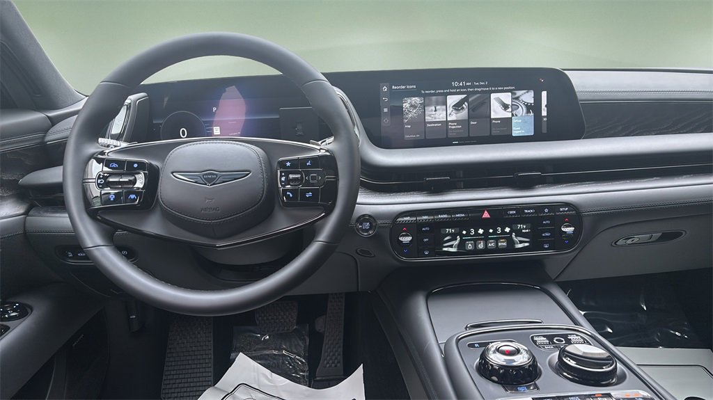 New 2026 Genesis G90 3.5T Prestige image 14