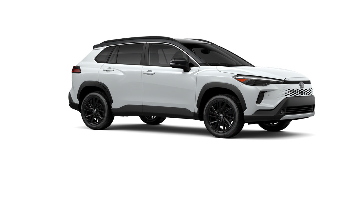 New 2026 Toyota Corolla Cross AWD Hybrid image 30