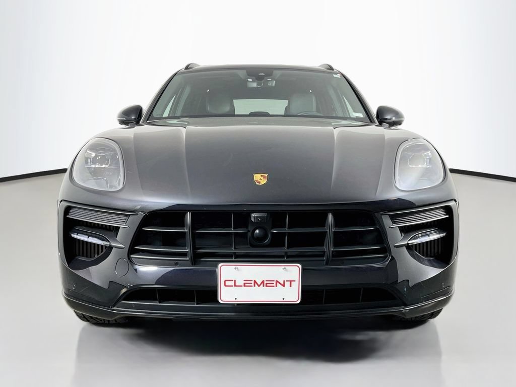 Used 2021 Porsche Macan GTS AWD/4WD image 3
