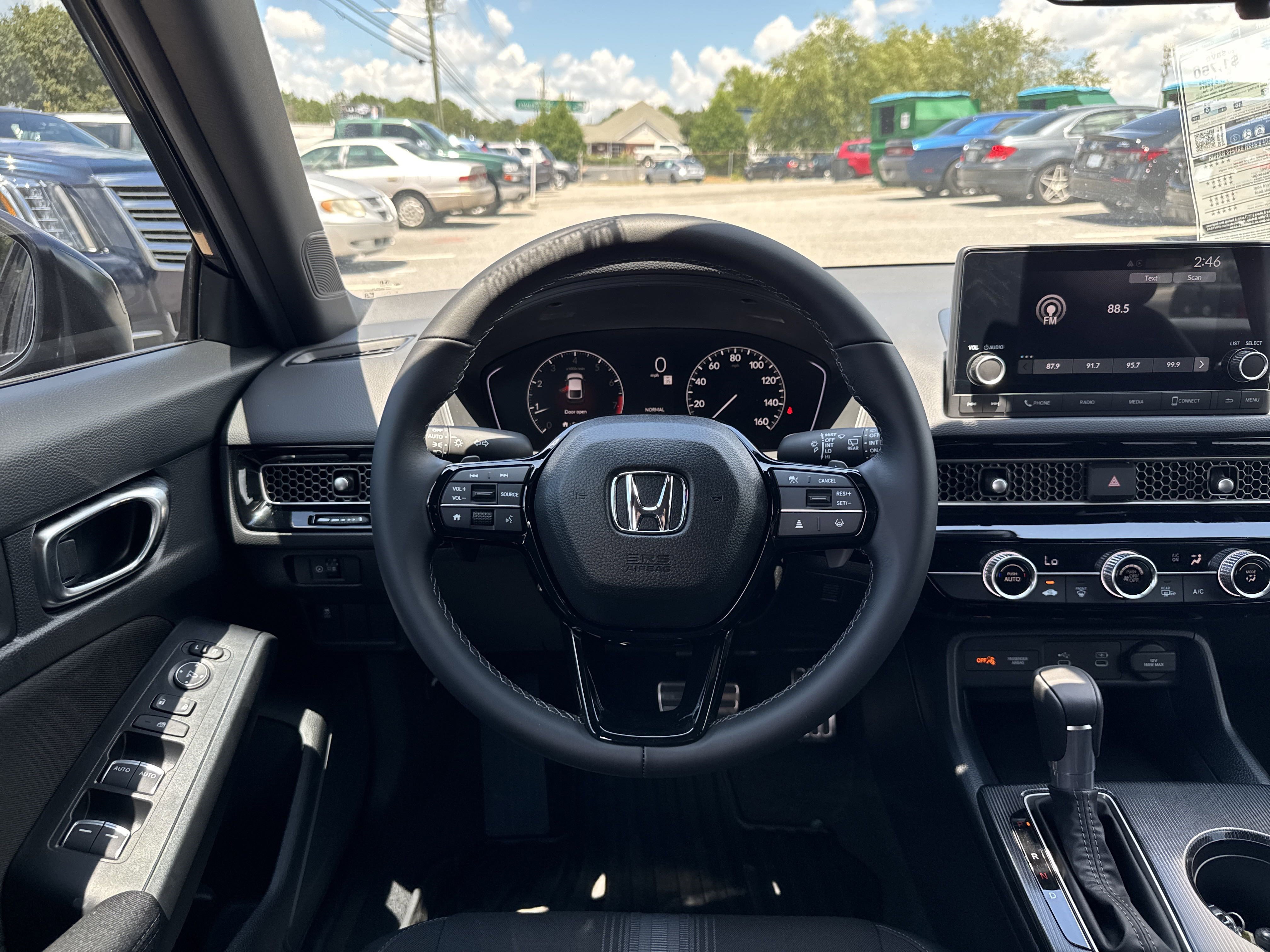 Certified 2025 Honda Civic Sport image 23