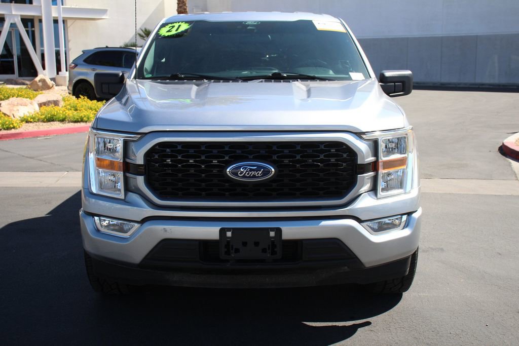 Certified 2021 Ford F150 XL w/ Equipment Group 101A High image 13