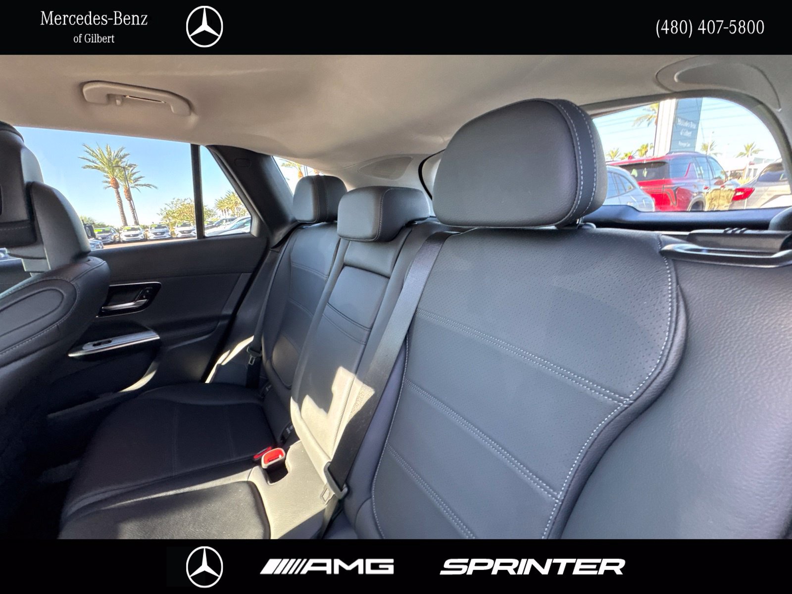 Certified 2025 Mercedes-Benz GLC 350e 4MATIC image 19