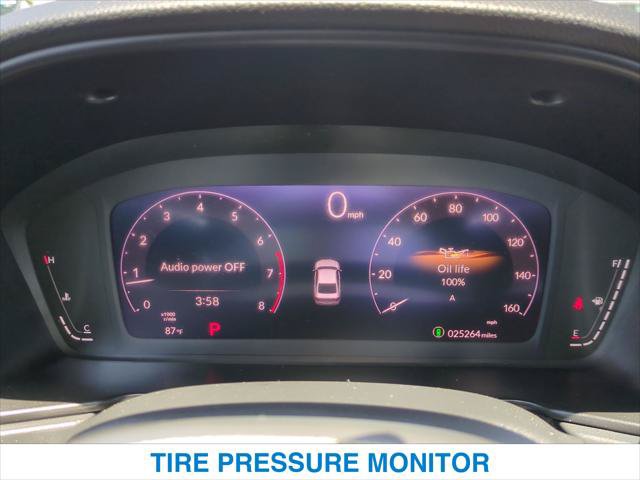 Certified 2024 Honda Accord LX image 16