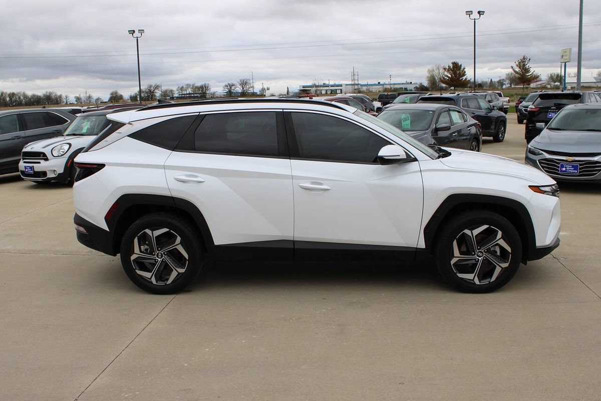 Used 2022 Hyundai Tucson SEL w/ Convenience Package AWD/4WD image 4