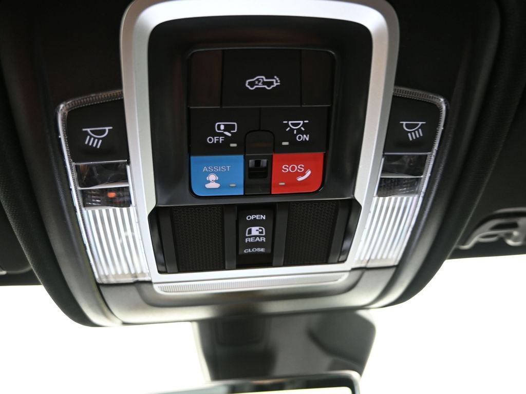New 2026 RAM 1500 Rebel w/ Advanced Safety Group II AWD/4WD image 27