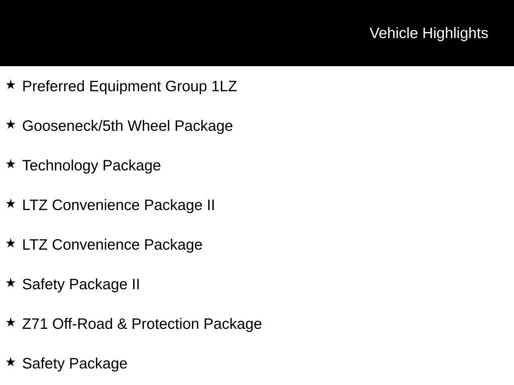 Used 2020 Chevrolet Silverado 3500 LTZ AWD/4WD image 5