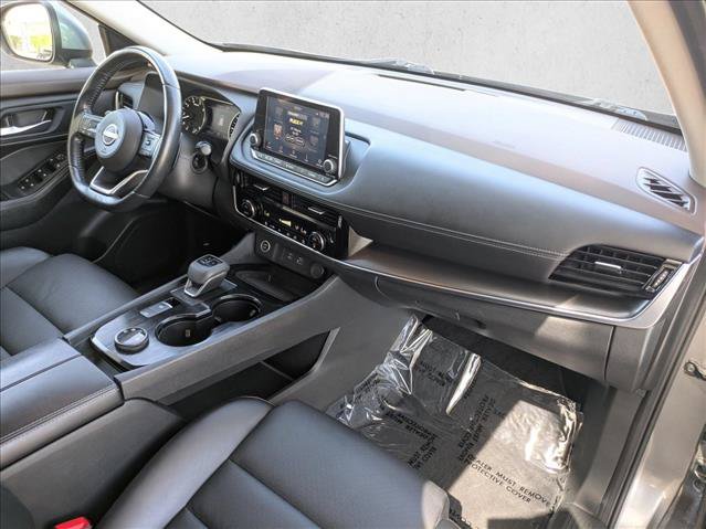 Used 2022 Nissan Rogue SV w/ SV Premium Package AWD/4WD image 20