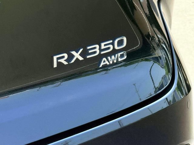Used 2023 Lexus RX 350 F Sport w/ Accessory Package AWD/4WD image 10