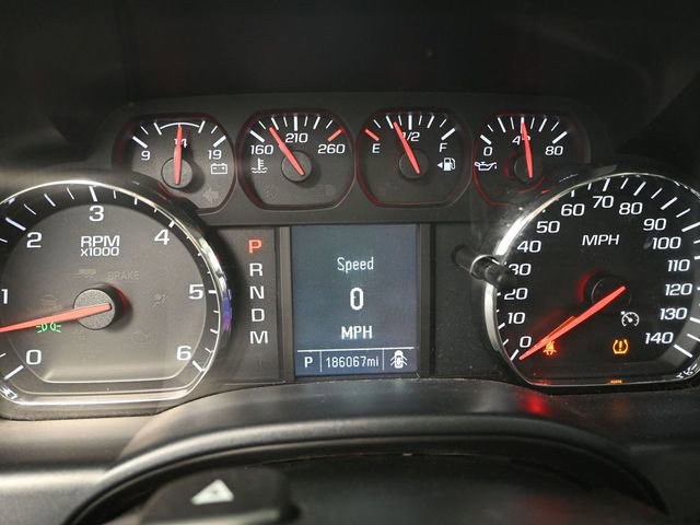 Used 2016 Chevrolet Silverado 1500 LS w/ Trailering Package image 27