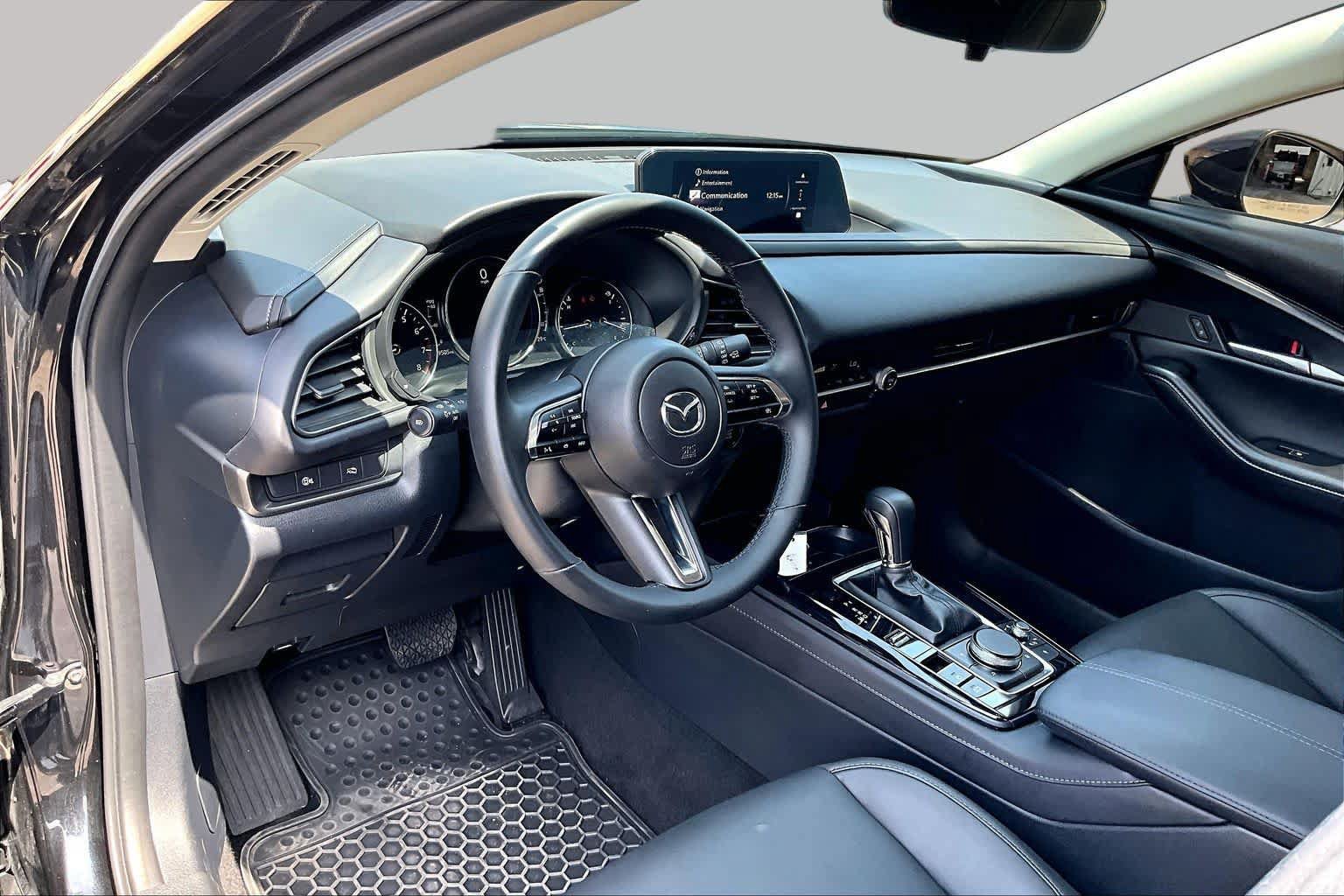Used 2025 MAZDA CX-30 AWD 2.5 S w/ Select Sport Pkg image 18