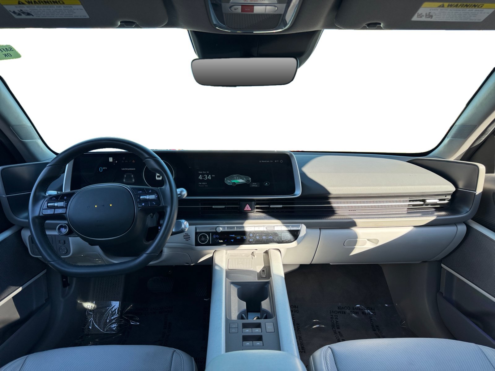 Used 2023 Hyundai Ioniq 6 SEL RWD image 10
