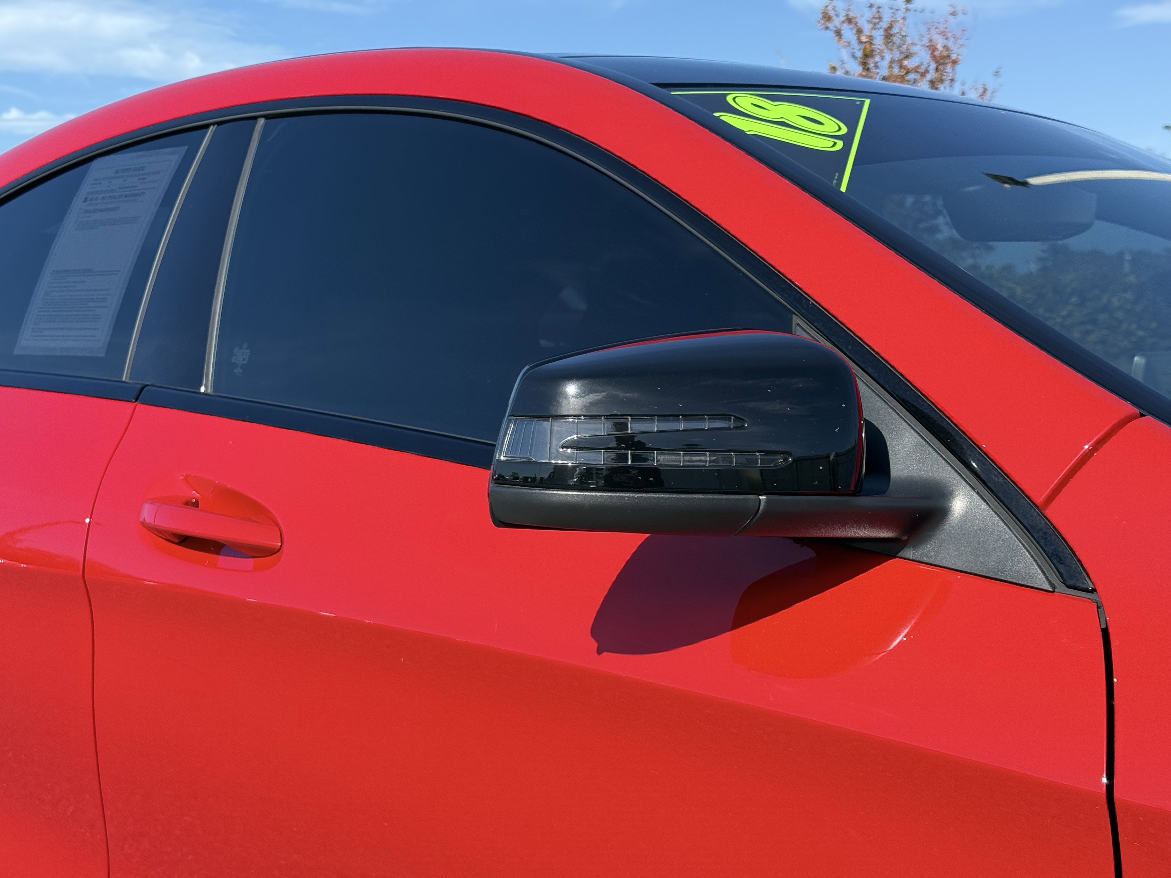 Used 2018 Mercedes-Benz CLA 250 CLA 250 image 10