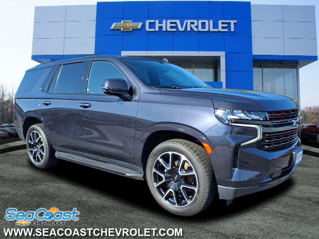 Used 2022 Chevrolet Tahoe RST w/ Luxury Package