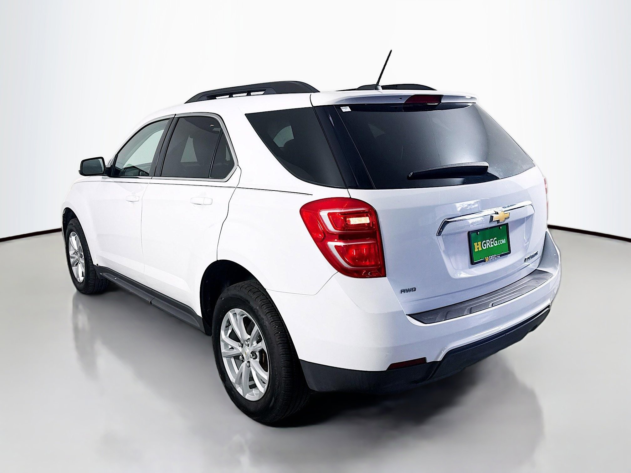 Used 2017 Chevrolet Equinox LT w/ Convenience Package AWD/4WD image 7
