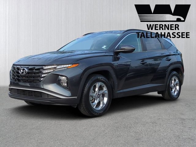 Certified 2022 Hyundai Tucson SEL