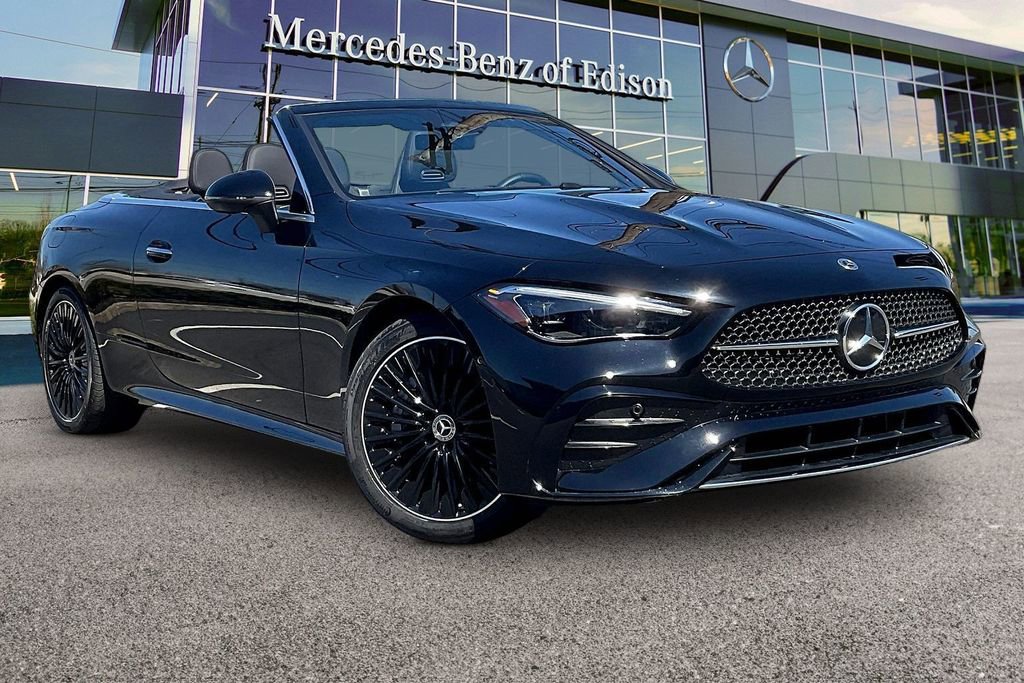 New 2026 Mercedes-Benz CLE 450 4MATIC Cabriolet image 1