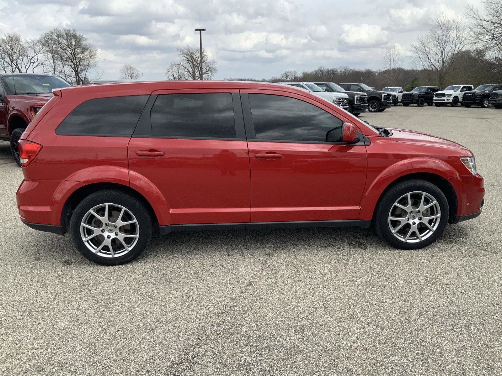 Used 2018 Dodge Journey GT image 13