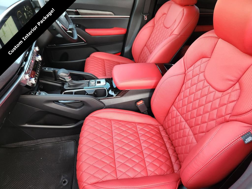 New 2025 Kia Telluride SX Prestige X-Line image 10