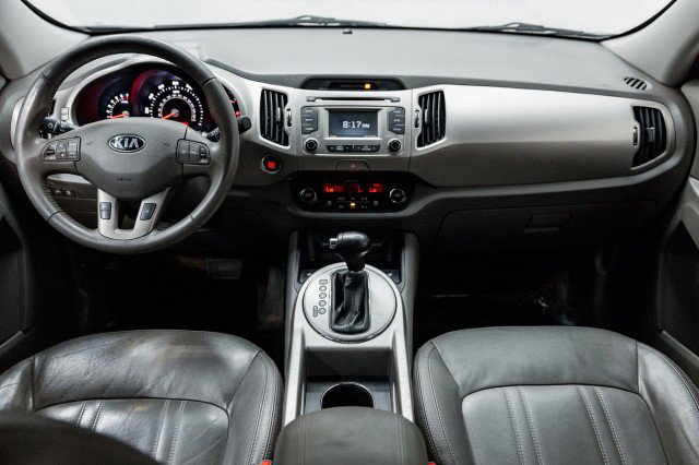 Used 2016 Kia Sportage EX image 28