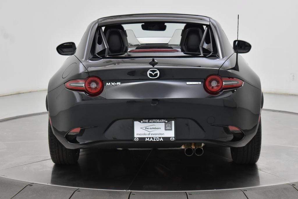 Used 2025 MAZDA MX-5 Miata RF Grand Touring RWD image 20