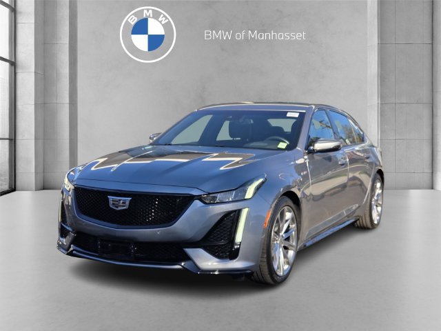 Used 2023 Cadillac CT5 V w/ Premium Package