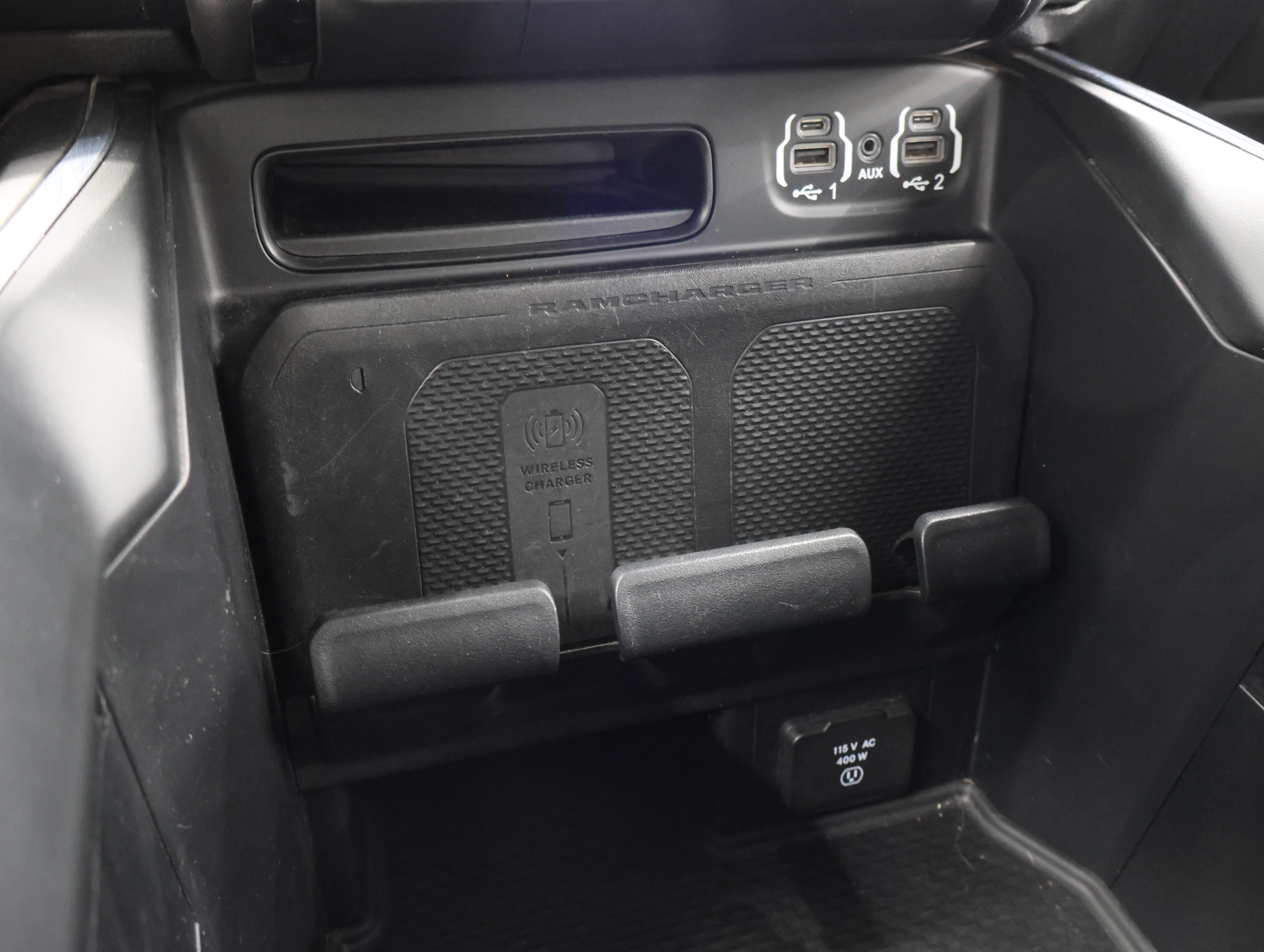 Used 2023 RAM 3500 Laramie AWD/4WD image 49