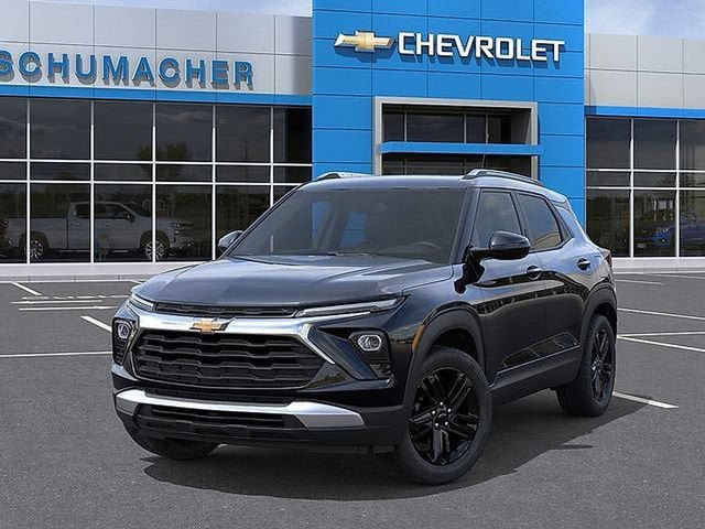 New 2026 Chevrolet TrailBlazer LT w/ Convenience Package AWD/4WD image 10