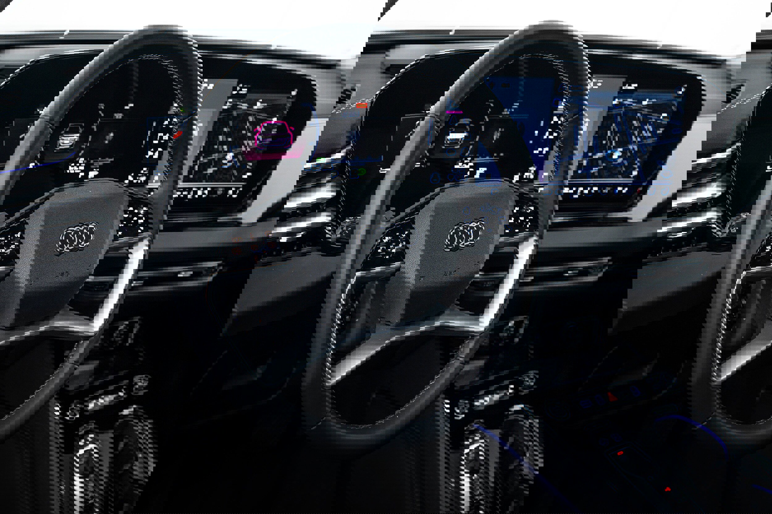 Certified 2025 Audi A5 2.0T Premium Plus w/ Premium Plus image 8