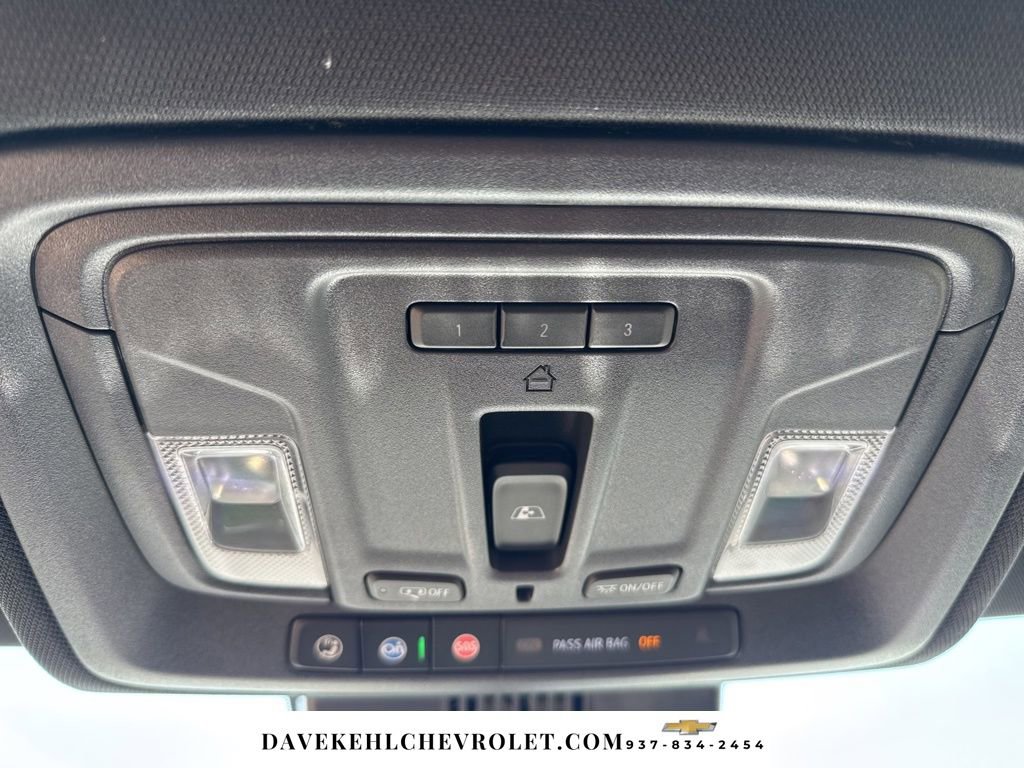 Used 2024 Chevrolet Silverado 1500 ZR2 w/ Technology Package image 15