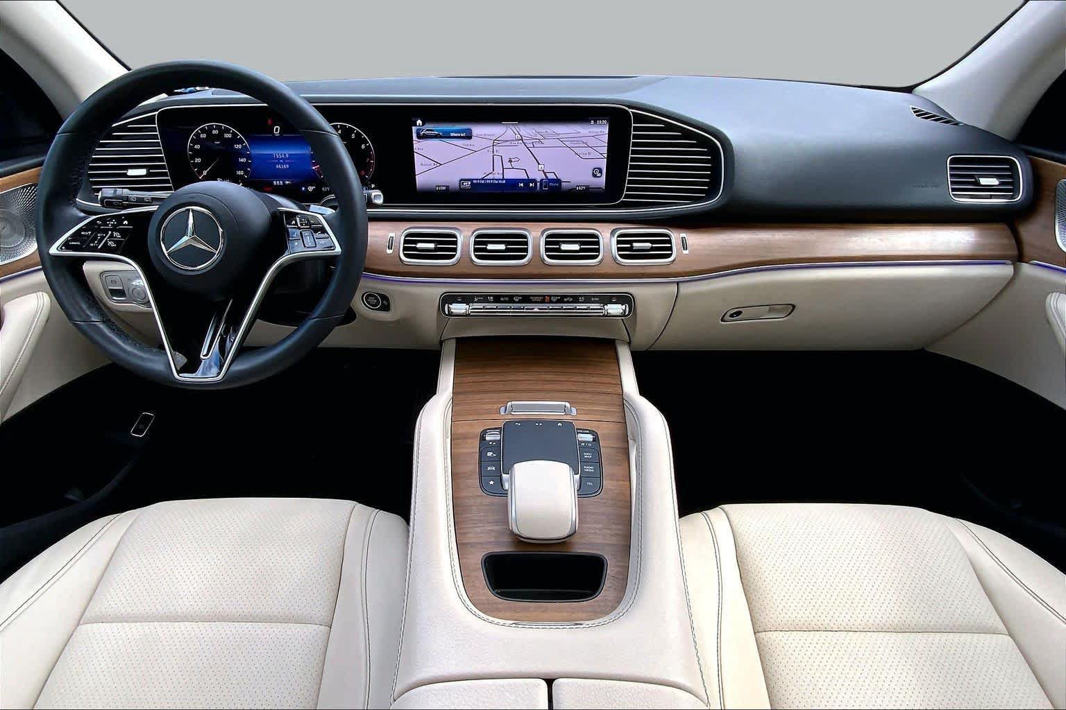 Certified 2024 Mercedes-Benz GLE 350 4MATIC image 16