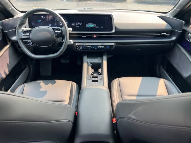 Certified 2024 Hyundai Ioniq 6 SEL AWD/4WD image 12
