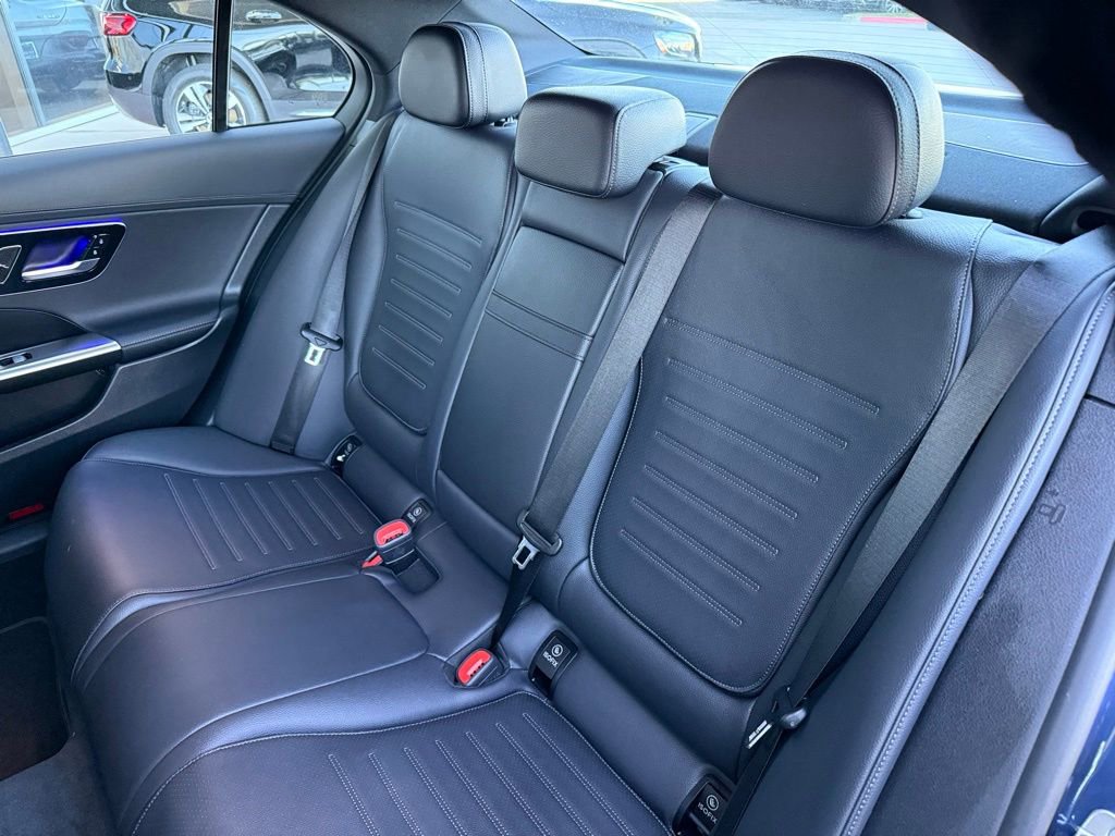 Certified 2024 Mercedes-Benz C 300 4MATIC Sedan image 12