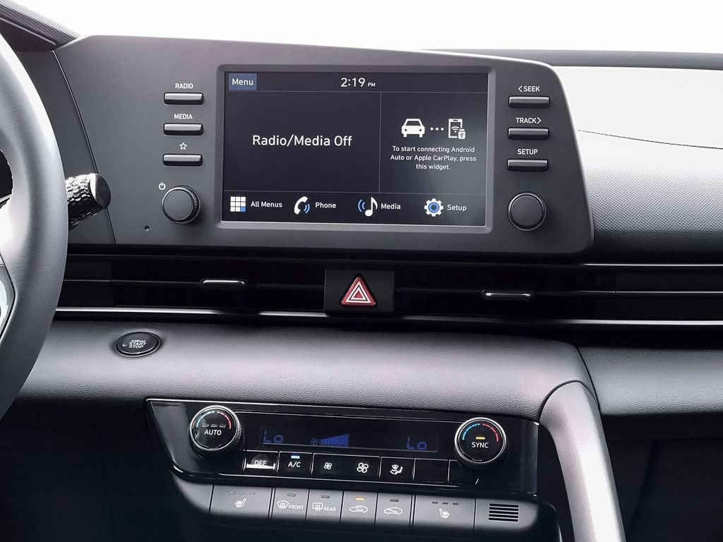 New 2026 Hyundai Elantra SEL Sport Premium FWD image 28