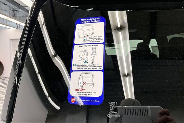 New 2026 Nissan Armada Platinum image 19