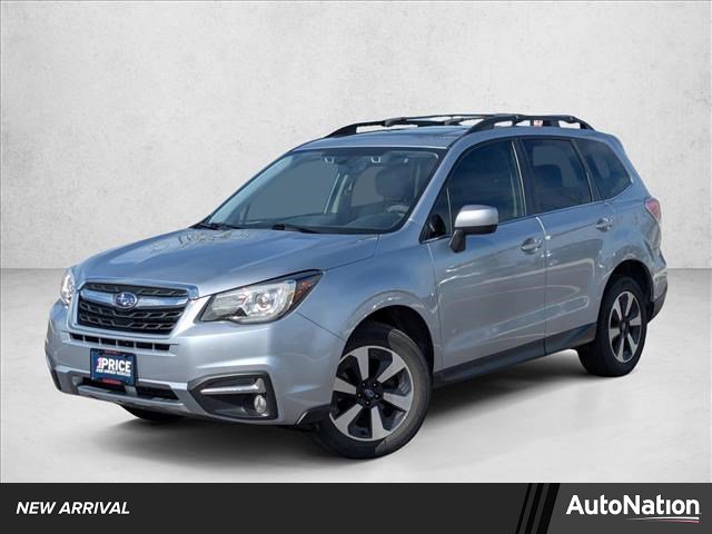 Used 2017 Subaru Forester 2.5i Limited image 1