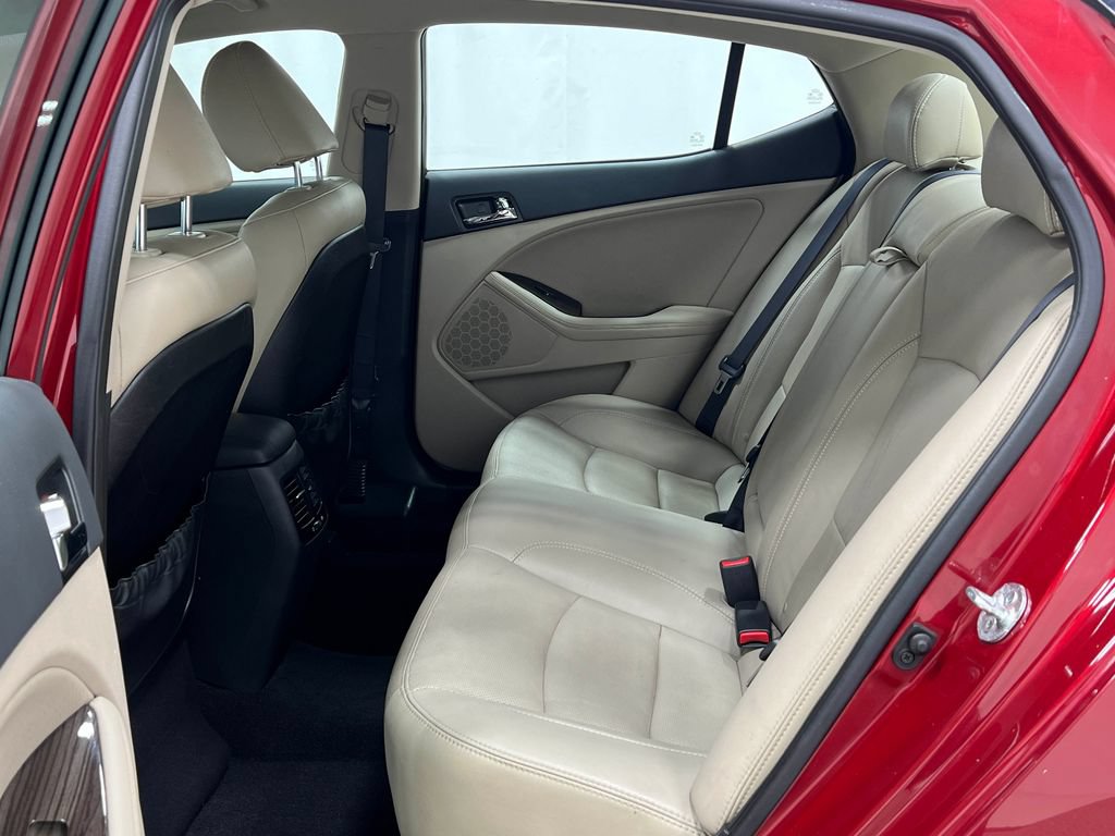 Used 2012 Kia Optima EX FWD image 27