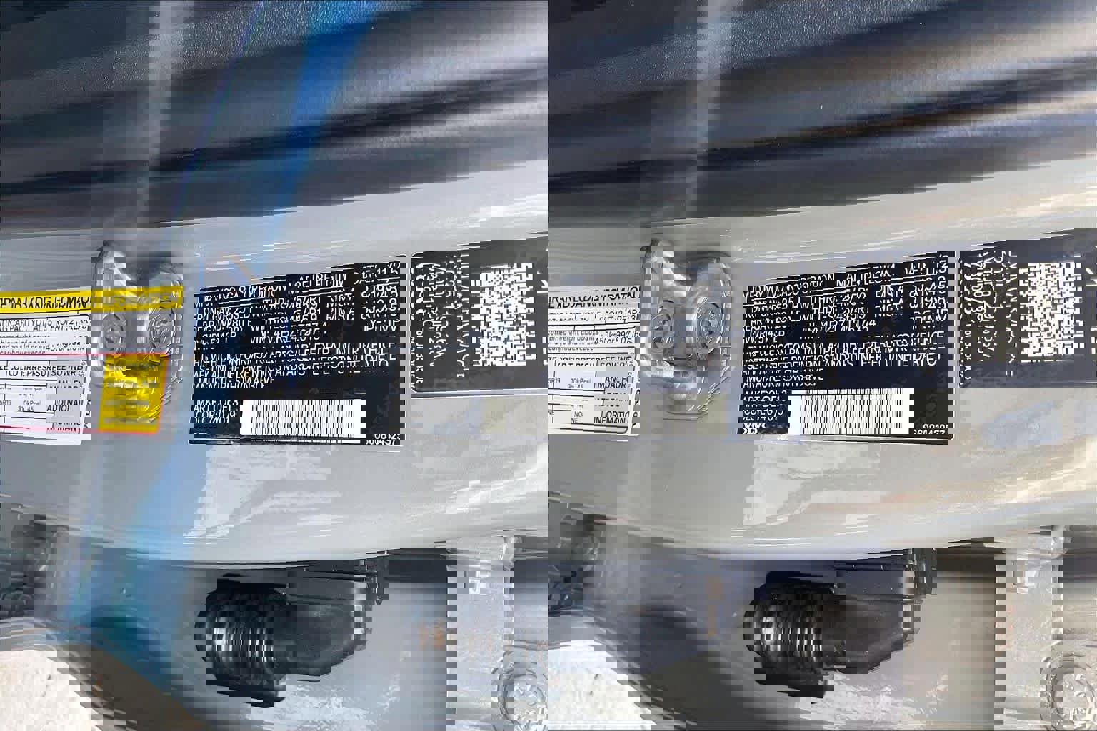 New 2026 Volvo EX30 Ultra image 36