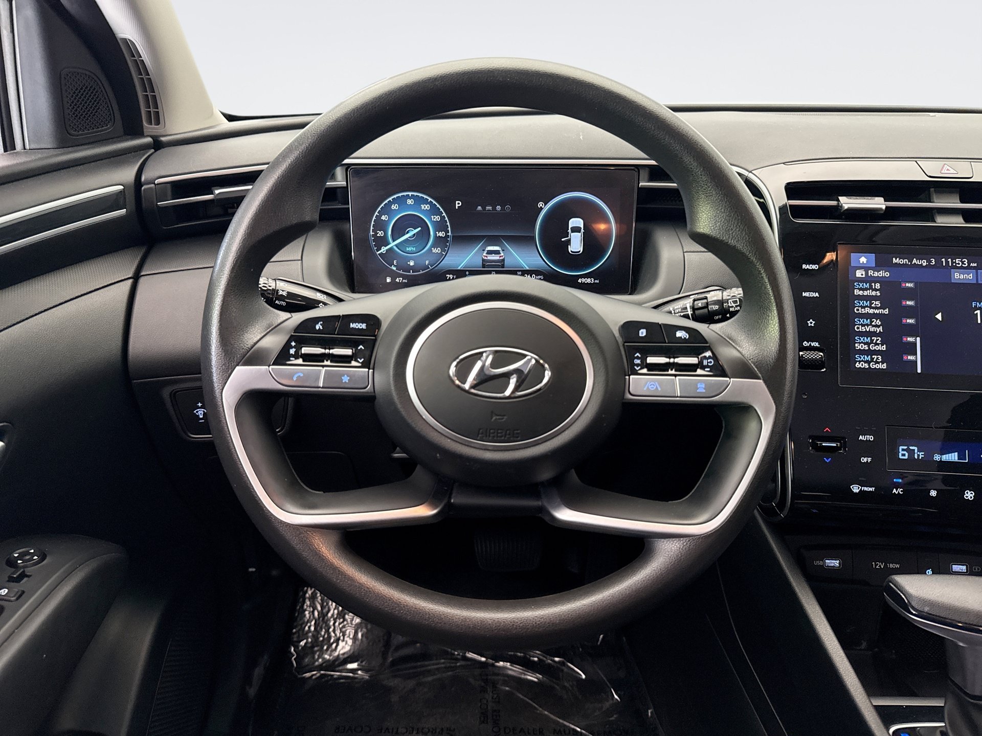 Used 2024 Hyundai Tucson SEL AWD/4WD image 12