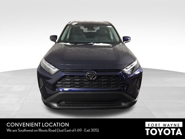 New 2025 Toyota RAV4 XLE image 3