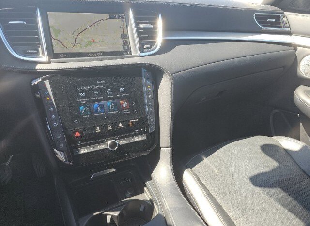 Used 2021 INFINITI QX50 Sensory image 52